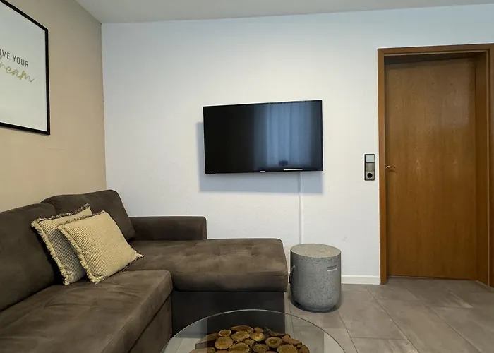 Ferienhaus Moehrle 1
